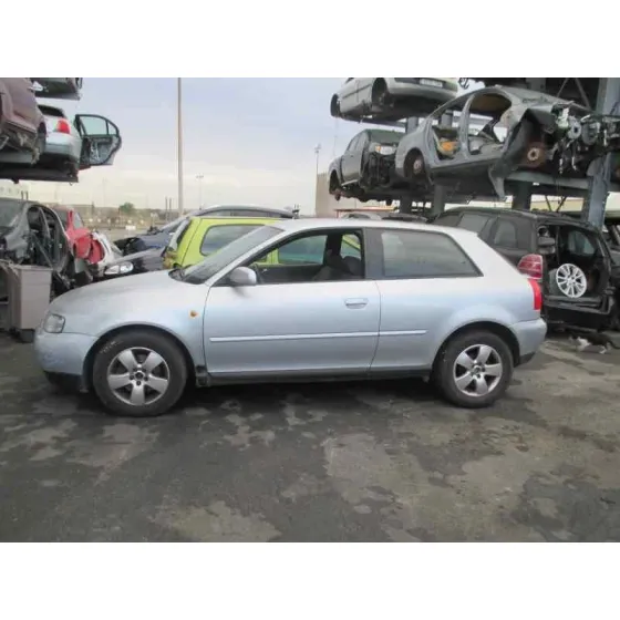 AUDI A3 (8L) '1998 1.9 TDI ATTRACTION PLATA