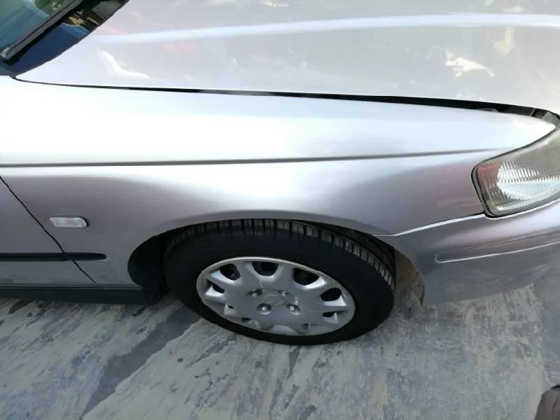 HONDA ACCORD BERLINA (CG7-9/CH1-7) '1999 1.8I LS (CG8) PLATA