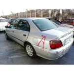 HONDA ACCORD BERLINA (CG7-9/CH1-7) '1999 1.8I LS (CG8) PLATA