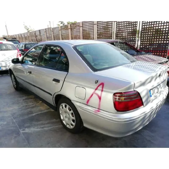 HONDA ACCORD BERLINA (CG7-9/CH1-7) '1999 1.8I LS (CG8) PLATA