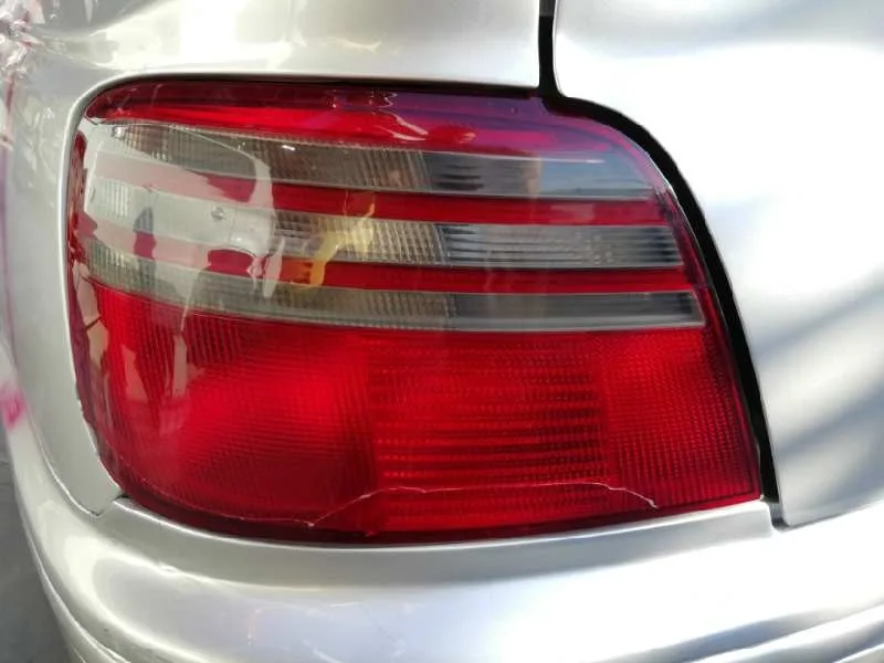 HONDA ACCORD BERLINA (CG7-9/CH1-7) '1999 1.8I LS (CG8) PLATA