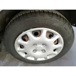 HONDA ACCORD BERLINA (CG7-9/CH1-7) '1999 1.8I LS (CG8) PLATA