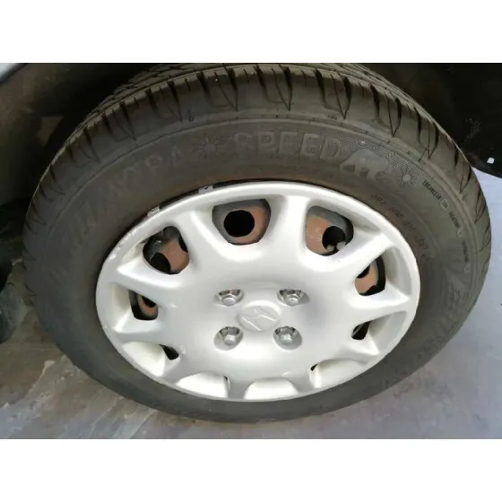 HONDA ACCORD BERLINA (CG7-9/CH1-7) '1999 1.8I LS (CG8) PLATA