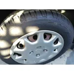 HONDA ACCORD BERLINA (CG7-9/CH1-7) '1999 1.8I LS (CG8) PLATA