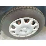 HONDA ACCORD BERLINA (CG7-9/CH1-7) '1999 1.8I LS (CG8) PLATA