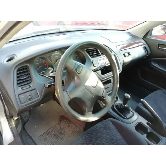 HONDA ACCORD BERLINA (CG7-9/CH1-7) '1999 1.8I LS (CG8) PLATA