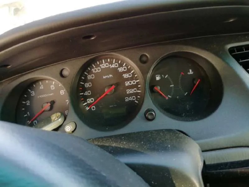 HONDA ACCORD BERLINA (CG7-9/CH1-7) '1999 1.8I LS (CG8) PLATA