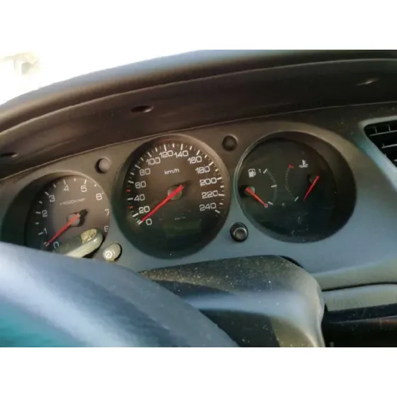 HONDA ACCORD BERLINA (CG7-9/CH1-7) '1999 1.8I LS (CG8) PLATA