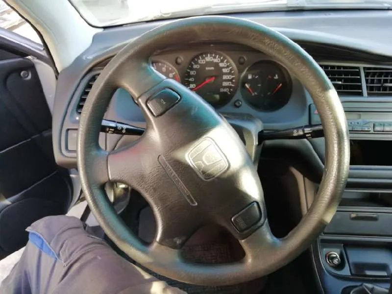 HONDA ACCORD BERLINA (CG7-9/CH1-7) '1999 1.8I LS (CG8) PLATA