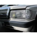 MERCEDES-BENZ CLASE C (W201) BERLINA MERCEDES CLASE C (W201) BERLINA '1985 E 190 (201.024) BLANCO 1982