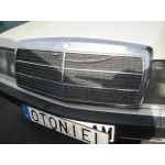 MERCEDES-BENZ CLASE C (W201) BERLINA MERCEDES CLASE C (W201) BERLINA '1985 E 190 (201.024) BLANCO 1982