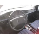 MERCEDES-BENZ CLASE C (W201) BERLINA MERCEDES CLASE C (W201) BERLINA '1985 E 190 (201.024) BLANCO 1982