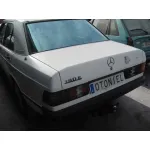 MERCEDES-BENZ CLASE C (W201) BERLINA MERCEDES CLASE C (W201) BERLINA '1985 E 190 (201.024) BLANCO 1982