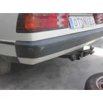 MERCEDES-BENZ CLASE C (W201) BERLINA MERCEDES CLASE C (W201) BERLINA '1985 E 190 (201.024) BLANCO 1982