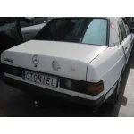 MERCEDES-BENZ CLASE C (W201) BERLINA MERCEDES CLASE C (W201) BERLINA '1985 E 190 (201.024) BLANCO 1982