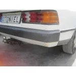 MERCEDES-BENZ CLASE C (W201) BERLINA MERCEDES CLASE C (W201) BERLINA '1985 E 190 (201.024) BLANCO 1982