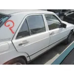 MERCEDES-BENZ CLASE C (W201) BERLINA MERCEDES CLASE C (W201) BERLINA '1985 E 190 (201.024) BLANCO 1982