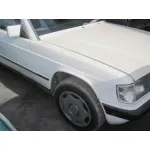 MERCEDES-BENZ CLASE C (W201) BERLINA MERCEDES CLASE C (W201) BERLINA '1985 E 190 (201.024) BLANCO 1982