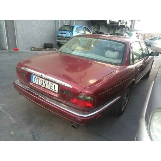 JAGUAR XJ6/12 '1996 3.2 XJ SPORT ROJO