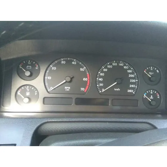 JAGUAR XJ6/12 '1996 3.2 XJ SPORT ROJO