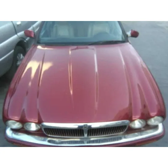 JAGUAR XJ6/12 '1996 3.2 XJ SPORT ROJO