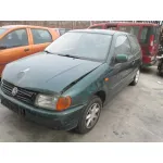 VOLKSWAGEN POLO BERLINA (6N1) '1995 BASICO VERDE