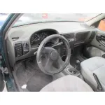 VOLKSWAGEN POLO BERLINA (6N1) '1995 BASICO VERDE
