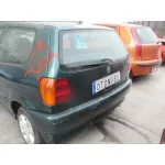 VOLKSWAGEN POLO BERLINA (6N1) '1995 BASICO VERDE