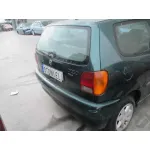 VOLKSWAGEN POLO BERLINA (6N1) '1995 BASICO VERDE