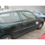 VOLKSWAGEN POLO BERLINA (6N1) '1995 BASICO VERDE