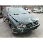 VOLKSWAGEN POLO BERLINA (6N1) '1995 BASICO VERDE