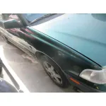 VOLVO S40 BERLINA VOLVO S40 BERLINA '1998 TD VERDE 1996