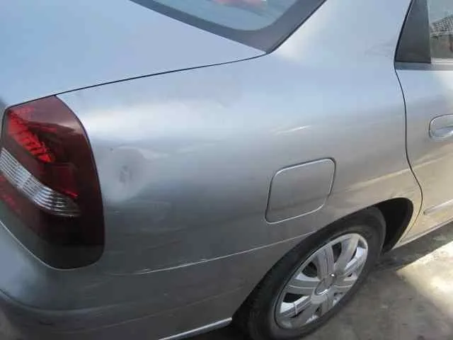 DAEWOO NUBIRA BERLINA DAEWOO NUBIRA BERLINA '2000 SX (1999->) CRIS 1999
