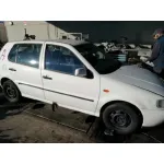 VOLKSWAGEN POLO BERLINA (6N1) VOLKSWAGEN POLO BERLINA (6N1) '1999 BASICO BLANCO 1994