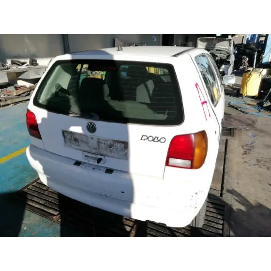 VOLKSWAGEN POLO BERLINA (6N1) '1999 BASICO BLANCO