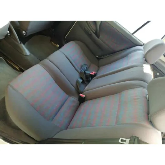 VOLKSWAGEN POLO BERLINA (6N1) '1999 BASICO BLANCO