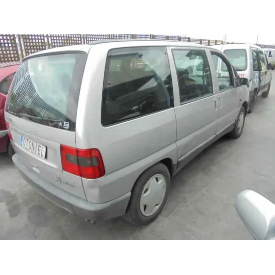 CITROEN EVASION '1998 2.1 TD LANDSCAPE GRIS