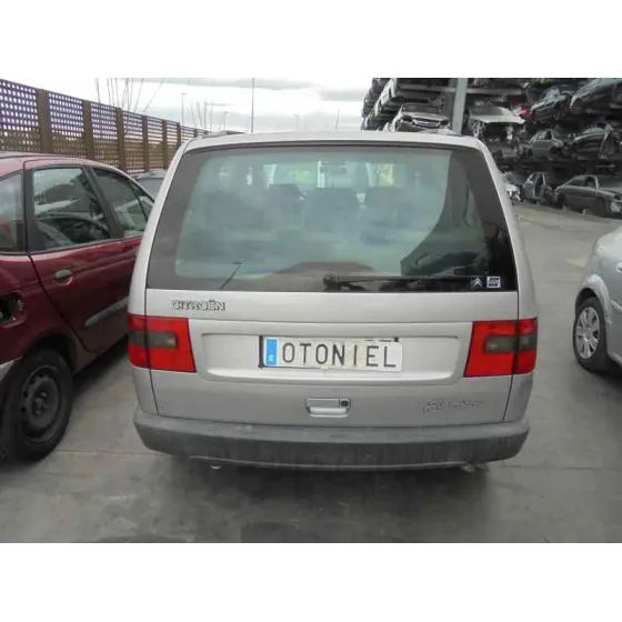 CITROEN EVASION '1998 2.1 TD LANDSCAPE GRIS