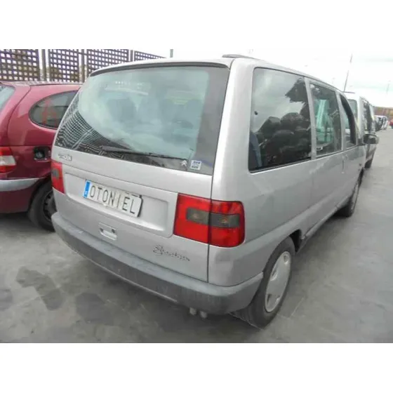 CITROEN EVASION '1998 2.1 TD LANDSCAPE GRIS