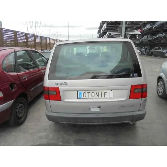 CITROEN EVASION '1998 2.1 TD LANDSCAPE GRIS