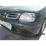 NISSAN MICRA (K11) NISSAN MICRA (K11) '1998 BASICO VERDE 1998