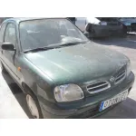 NISSAN MICRA (K11) NISSAN MICRA (K11) '1998 BASICO VERDE 1998