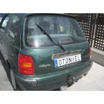 NISSAN MICRA (K11) NISSAN MICRA (K11) '1998 BASICO VERDE 1998