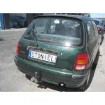 NISSAN MICRA (K11) NISSAN MICRA (K11) '1998 BASICO VERDE 1998