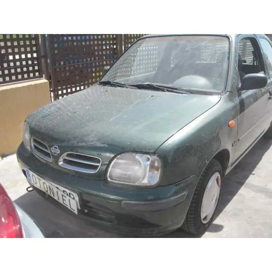NISSAN MICRA (K11) '1998 BASICO VERDE