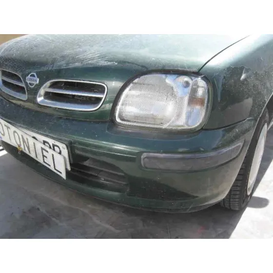 NISSAN MICRA (K11) '1998 BASICO VERDE