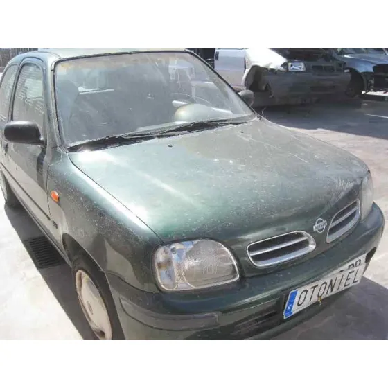 NISSAN MICRA (K11) '1998 BASICO VERDE