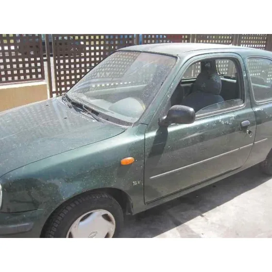 NISSAN MICRA (K11) '1998 BASICO VERDE