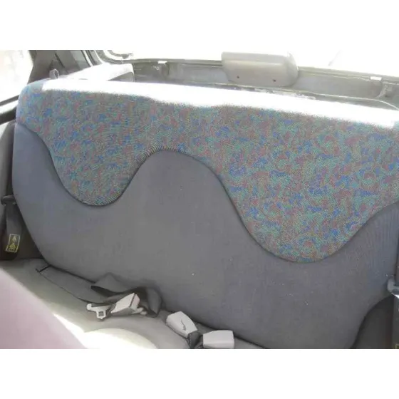 NISSAN MICRA (K11) '1998 BASICO VERDE