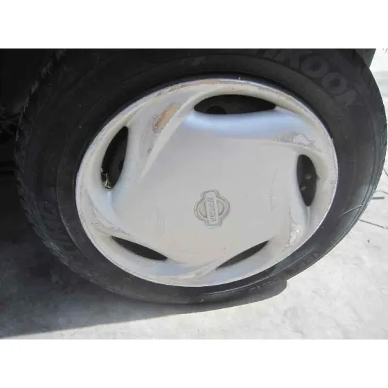 NISSAN MICRA (K11) '1998 BASICO VERDE